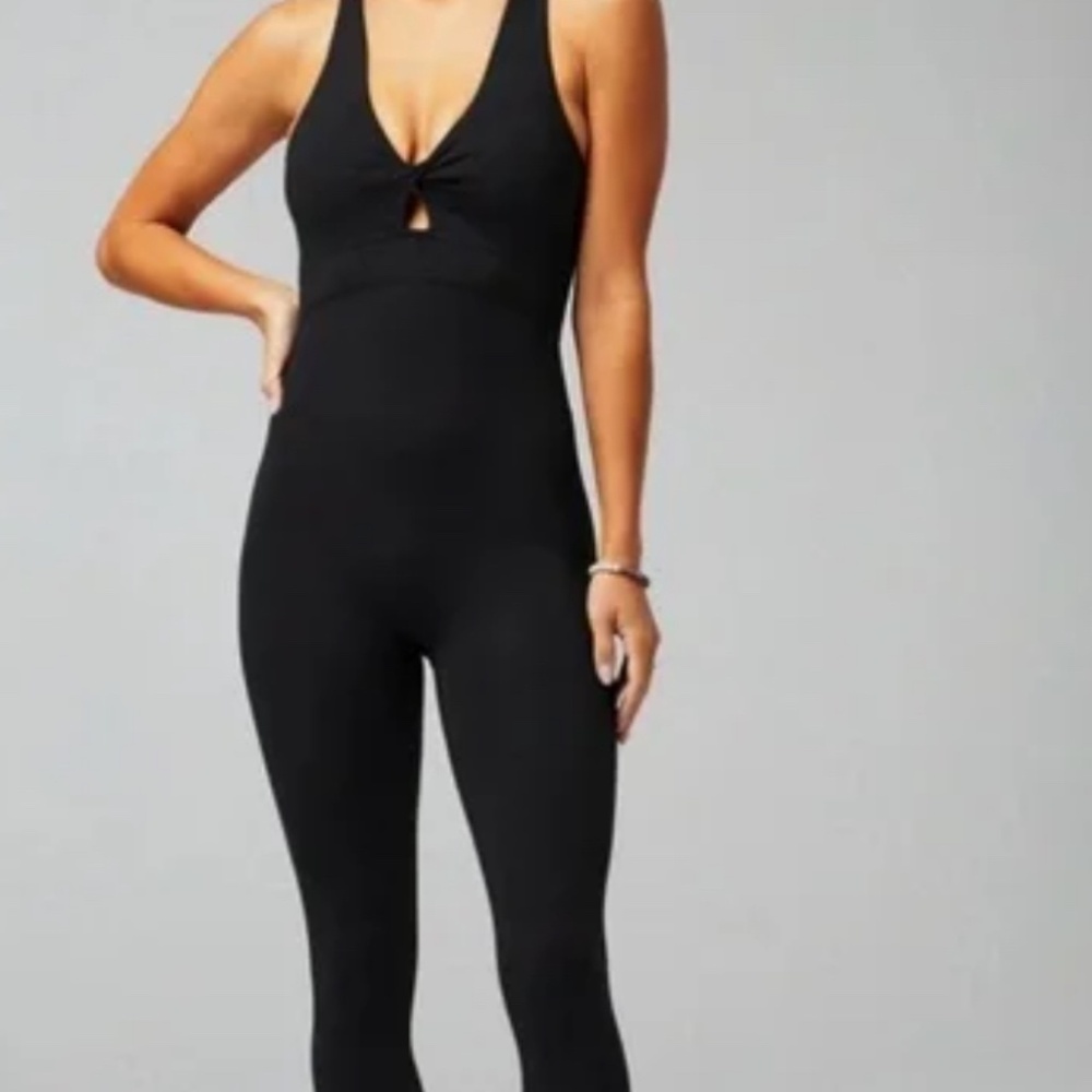 Fabletics One Piece workout outfit